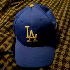 LA Dodgers Baseball Cap